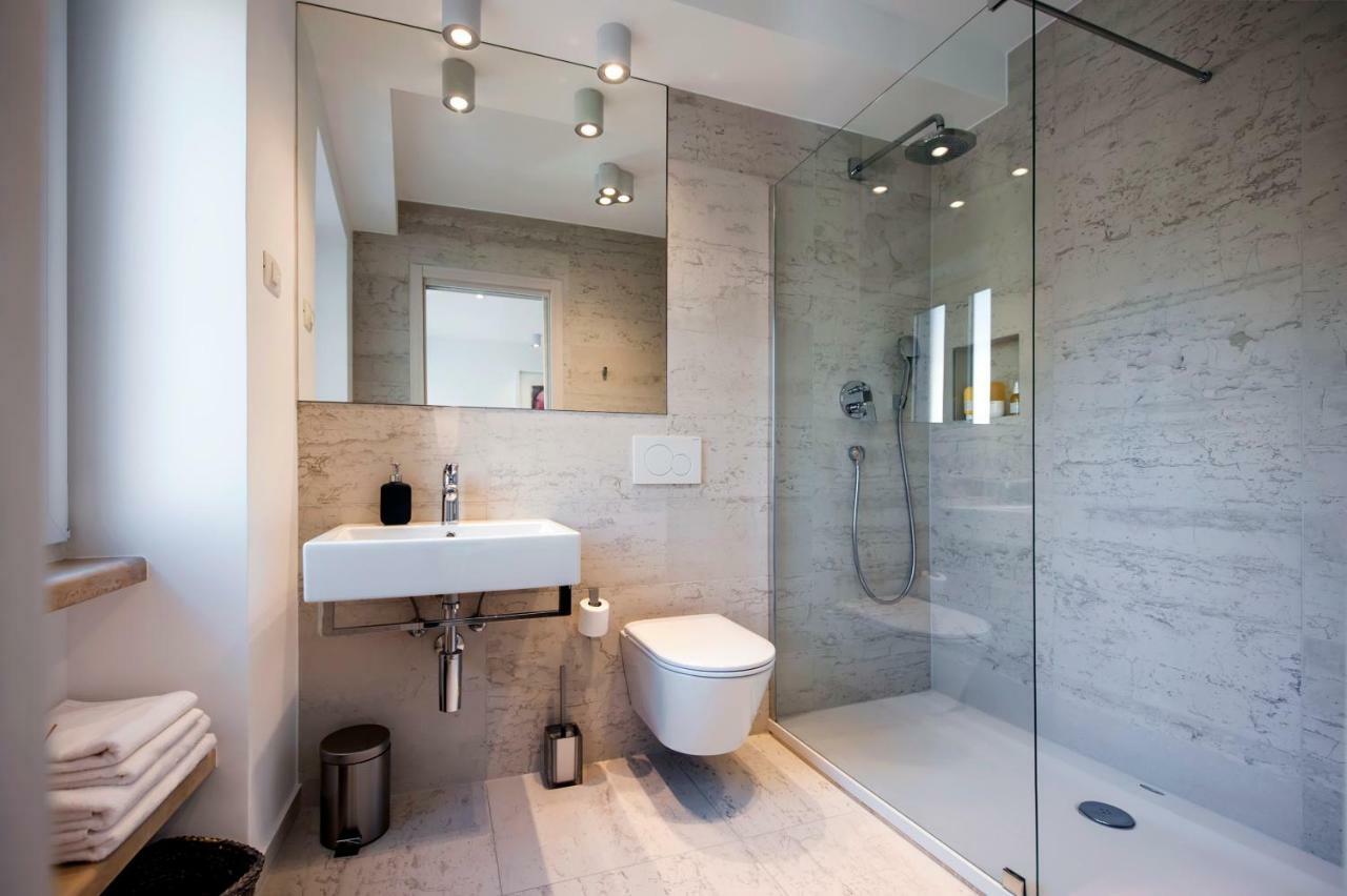 ロヴィニCasa Ferriアパートメント エクステリア 写真