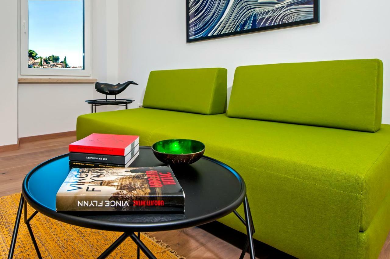 ロヴィニCasa Ferriアパートメント エクステリア 写真