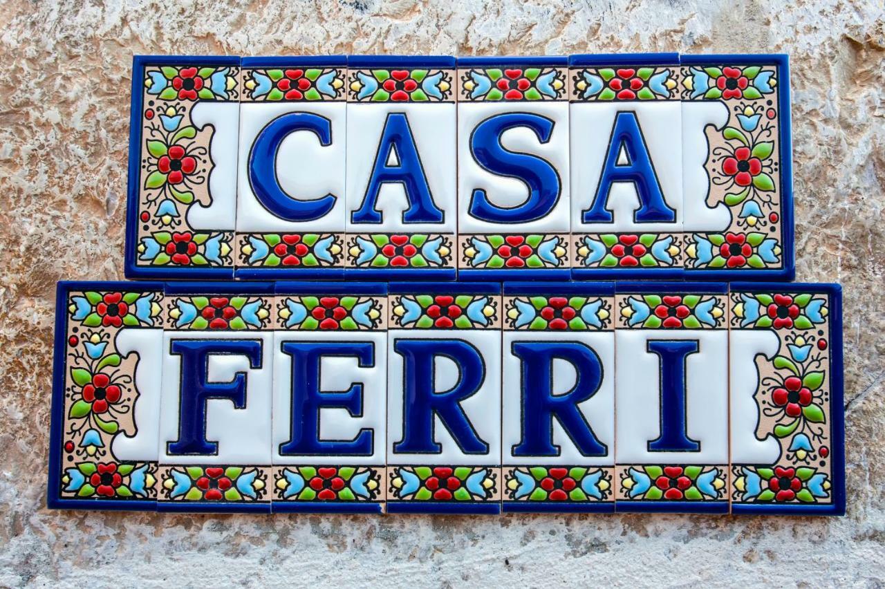 ロヴィニCasa Ferriアパートメント エクステリア 写真